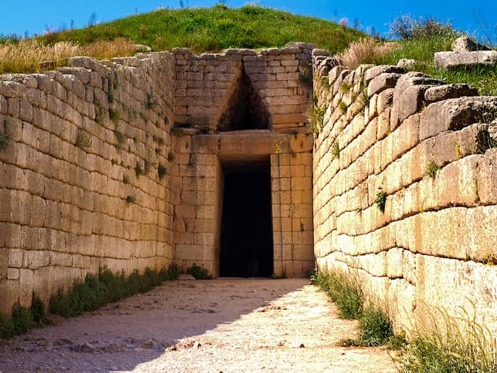 Atreus Tomb